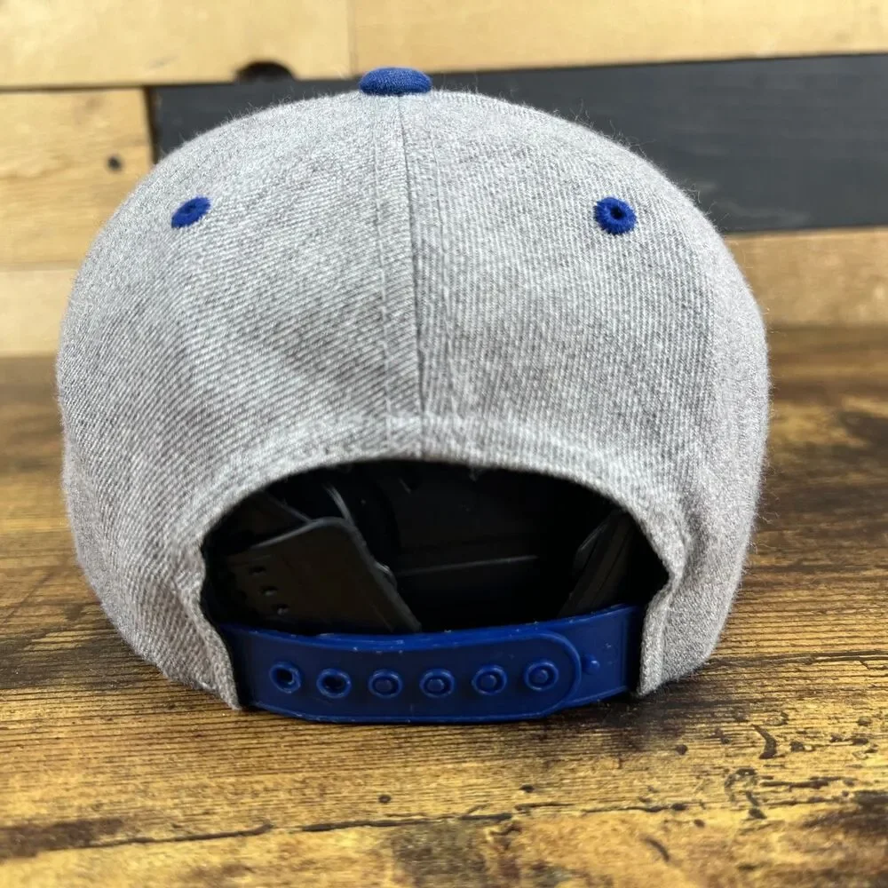 Active Cal. Territory Embroidered Adjustable Skater Hat Baseball Cap